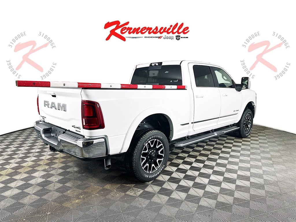 New 2026 RAM 2500 Limited w/ Towing Technology Group image 7