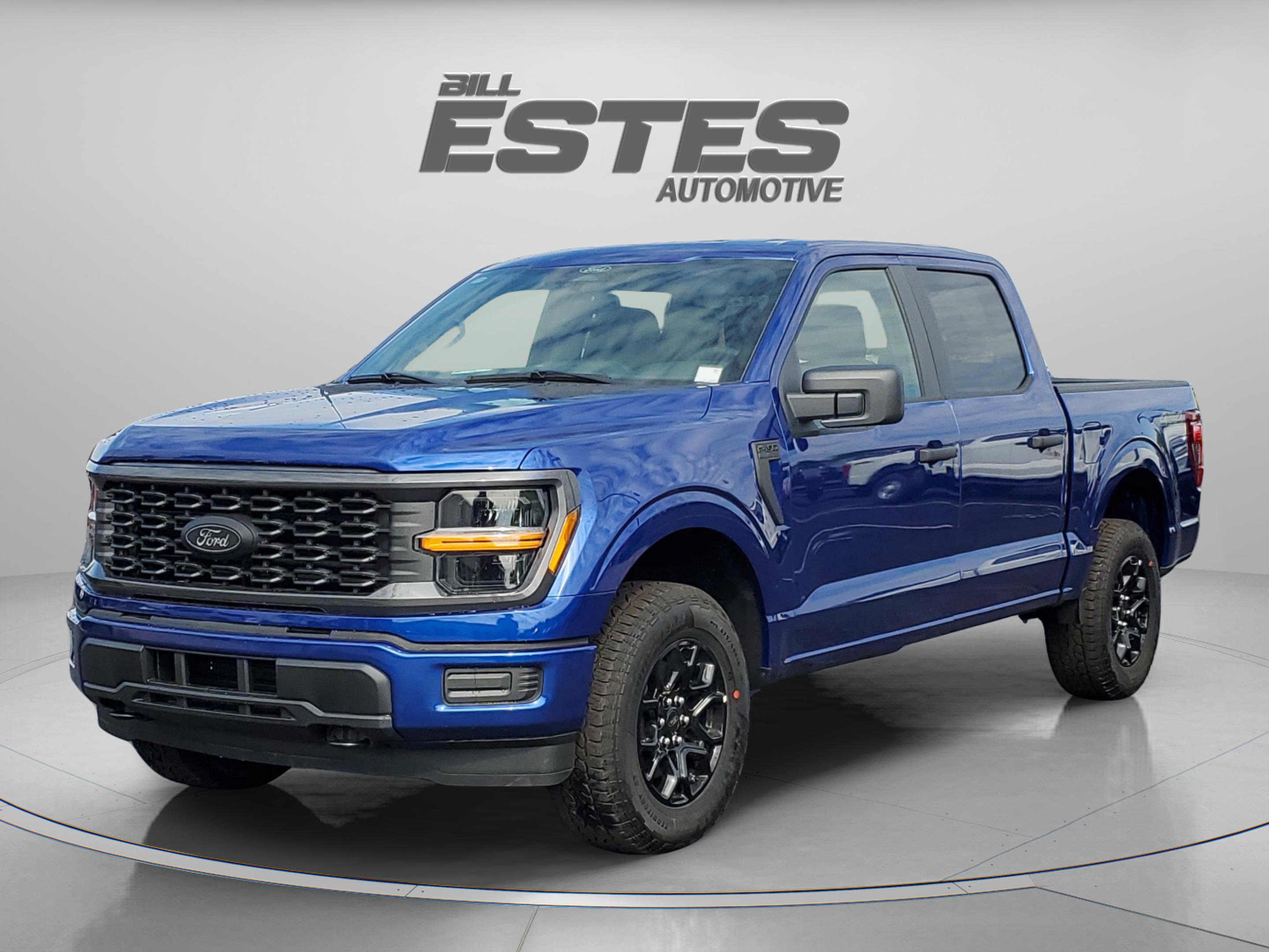 New 2026 Ford F150 STX