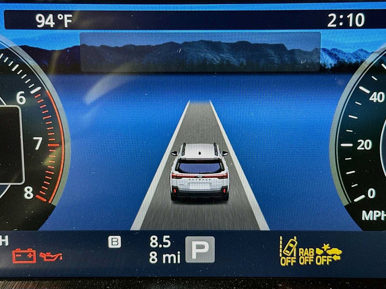New 2026 Subaru Outback Limited XT AWD/4WD image 12