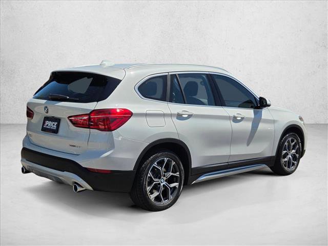 Used 2021 BMW X1 xDrive28i w/ Convenience Package AWD/4WD image 5