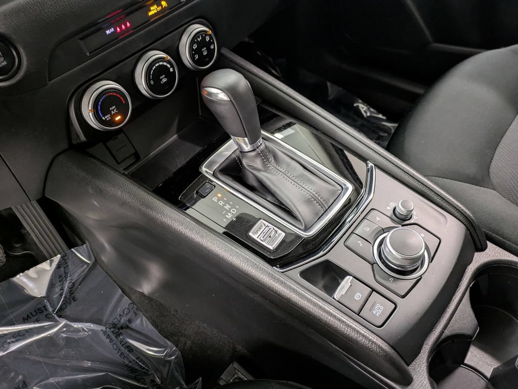Certified 2023 MAZDA CX-5 AWD 2.5 S image 14