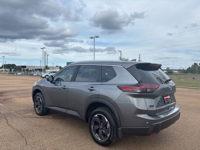 New 2026 Nissan Rogue SV image 2