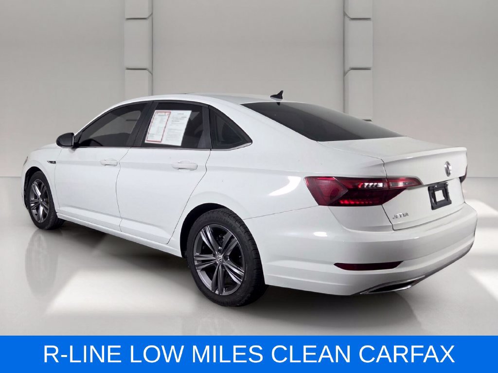 Used 2021 Volkswagen Jetta R-Line w/ R-Line Cold Weather Package FWD image 6
