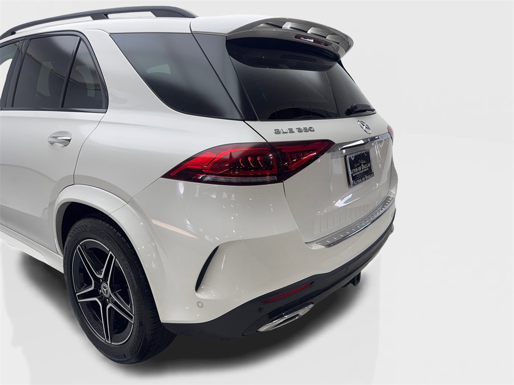 Used 2022 Mercedes-Benz GLE 350 w/ AMG Line Exterior image 19