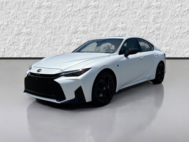 New 2026 Lexus IS 350 F Sport RWD image 7