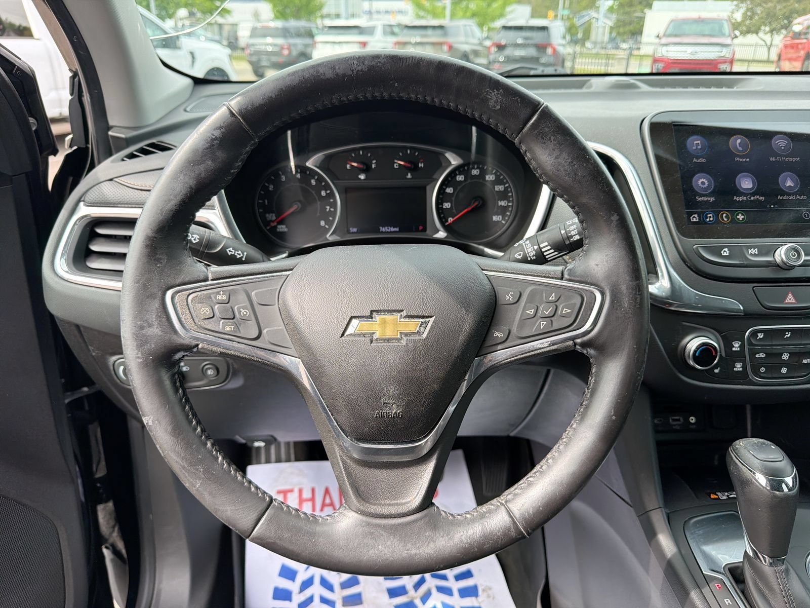 Used 2019 Chevrolet Equinox Premier FWD image 25