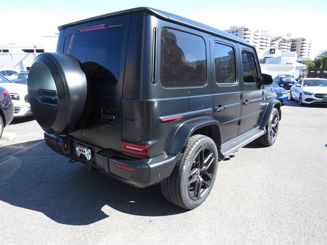 Certified 2023 Mercedes-Benz G 63 AMG 4MATIC image 4