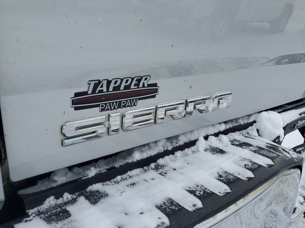 Used 2015 GMC Sierra 1500 SLE image 6