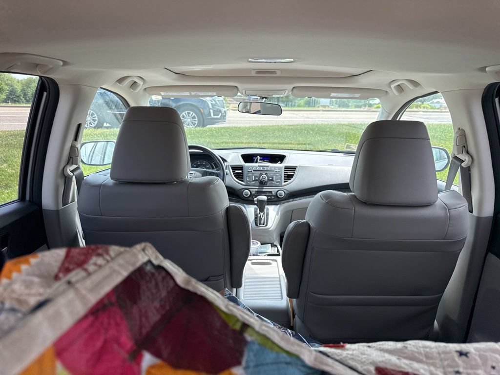 Used 2012 Honda CR-V EX-L image 20