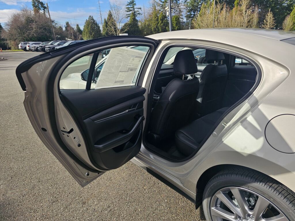 New 2026 MAZDA MAZDA3 2.5 S Sedan w/ Preferred Pkg FWD image 23