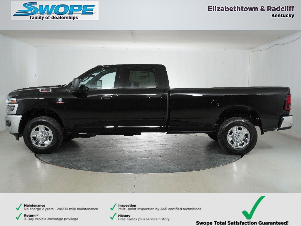 New 2026 RAM 3500 Tradesman w/ Chrome Appearance Group image 6