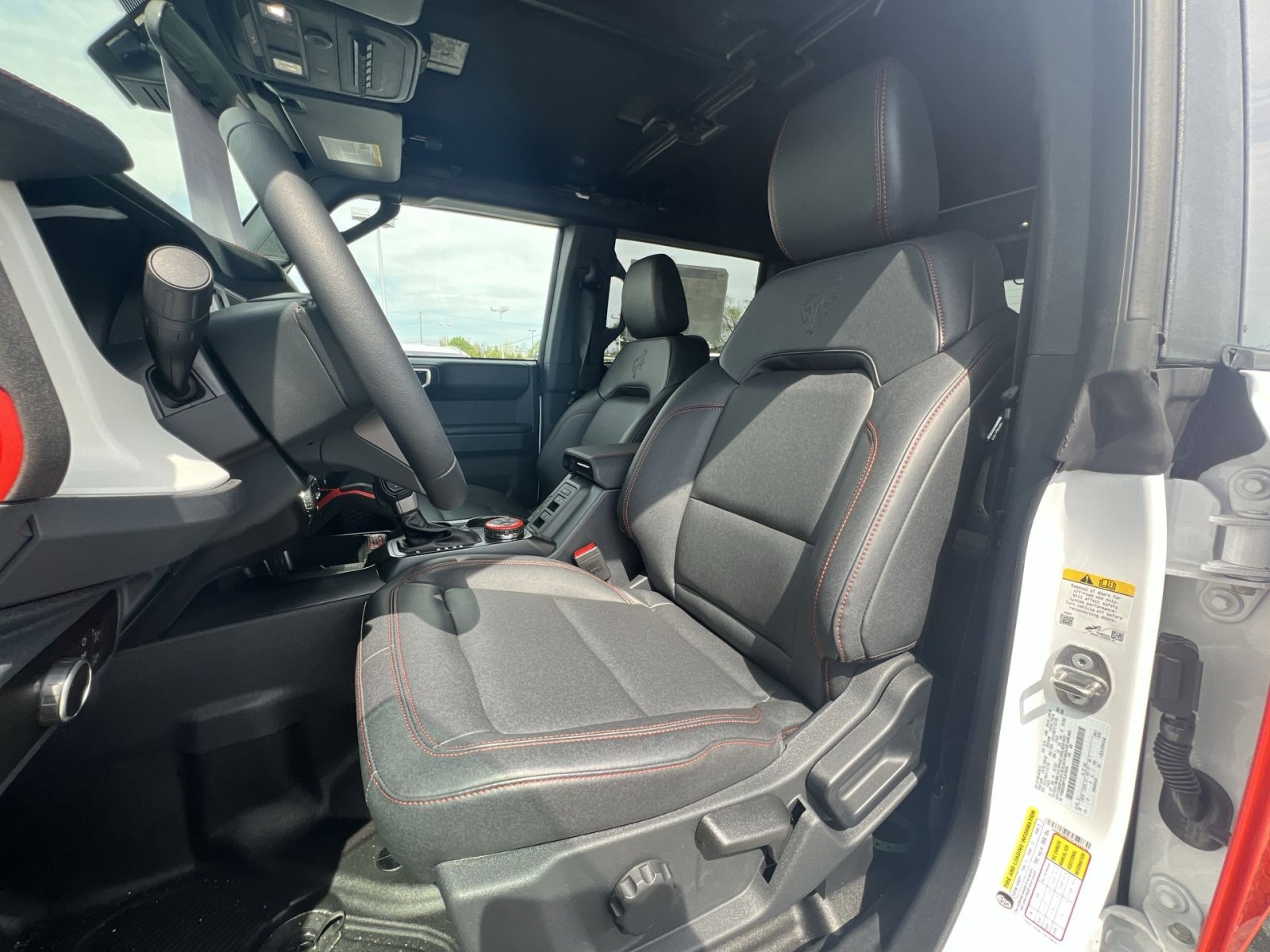 New 2026 Ford Bronco Stroppe Edition AWD/4WD image 20