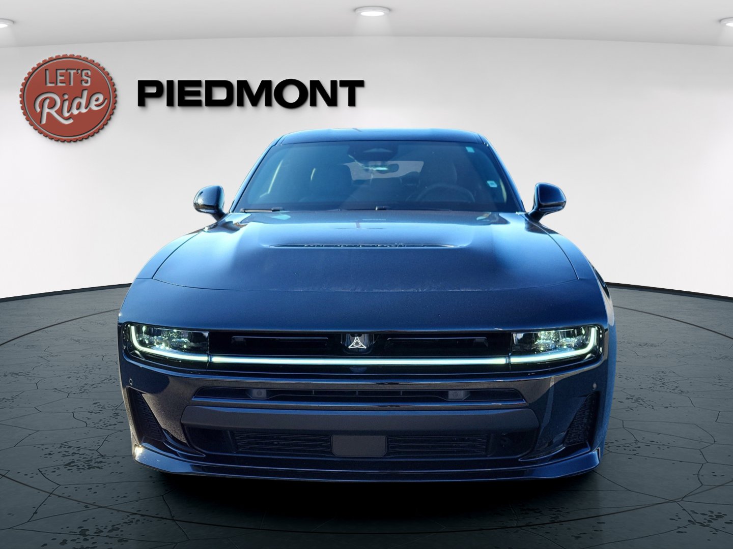 New 2026 Dodge Charger Scat Pack AWD/4WD image 3