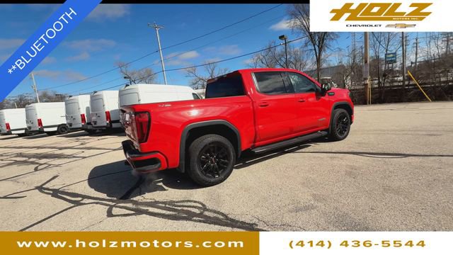 Certified 2022 GMC Sierra 1500 Elevation AWD/4WD image 2