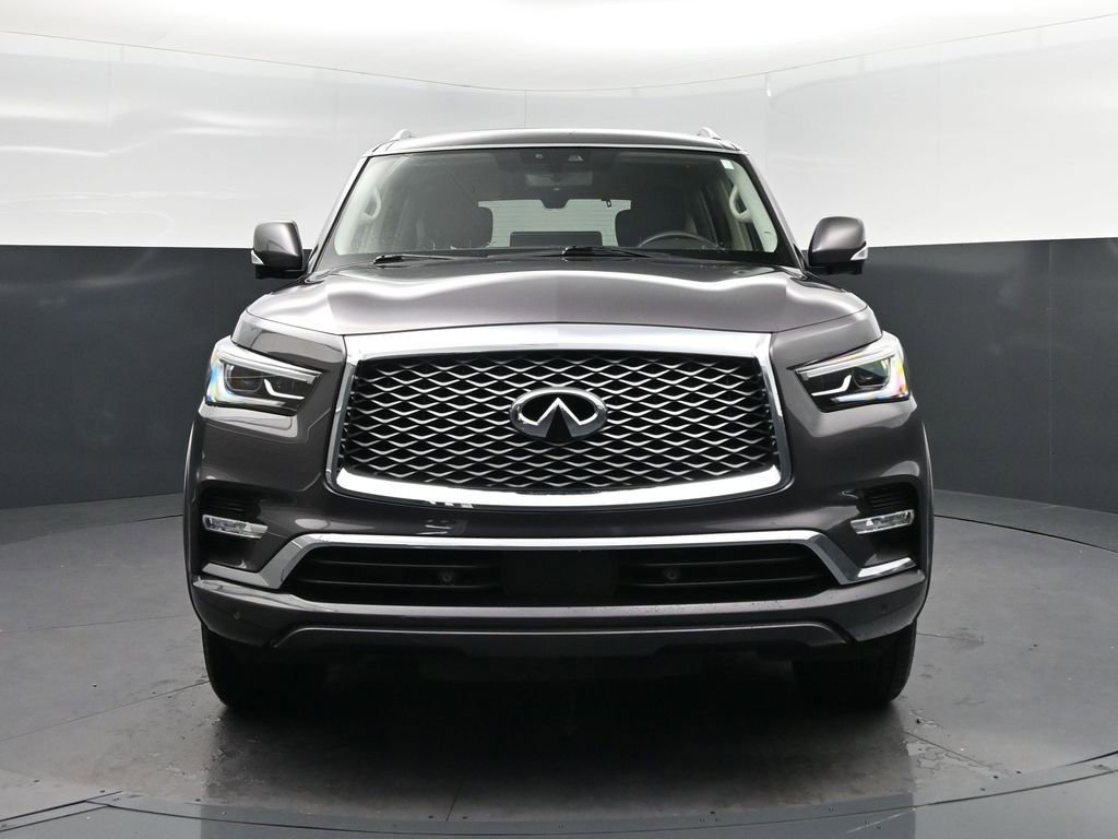 Used 2023 INFINITI QX80 Luxe w/ Cargo Package RWD image 10
