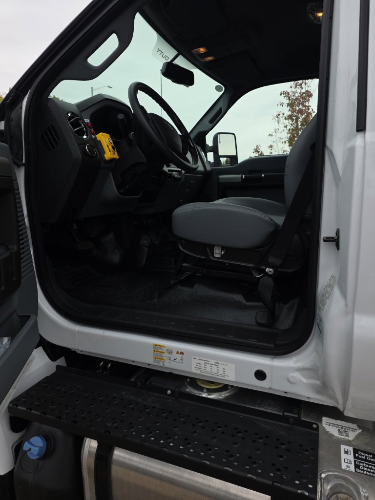 New 2027 Ford F650 2WD Regular Cab Super Duty image 13