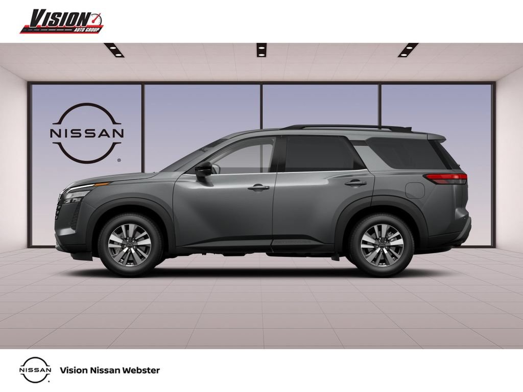 New 2026 Nissan Pathfinder SL w/ Cargo Package AWD/4WD image 9