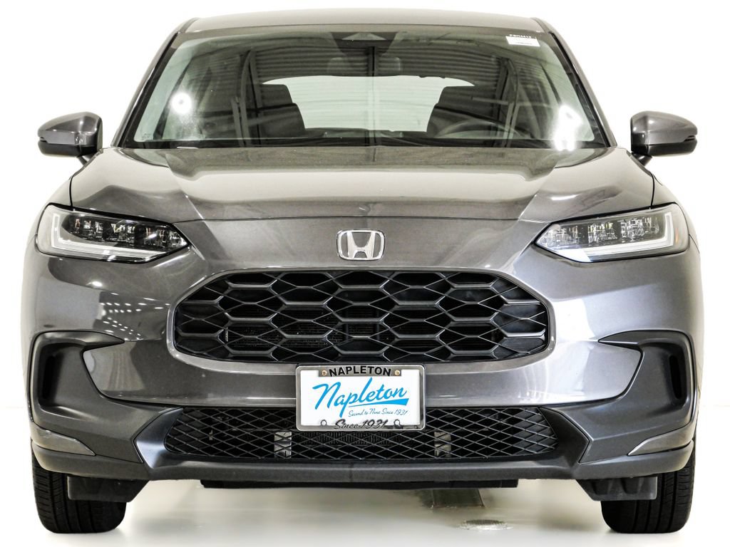 Used 2024 Honda HR-V LX image 2