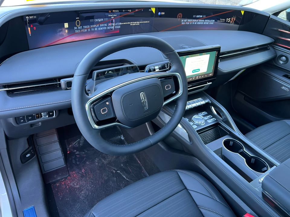 New 2026 Lincoln Nautilus Reserve w/ Jet Appearance Package AWD/4WD image 16