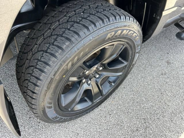 Used 2021 RAM 1500 Big Horn AWD/4WD image 19