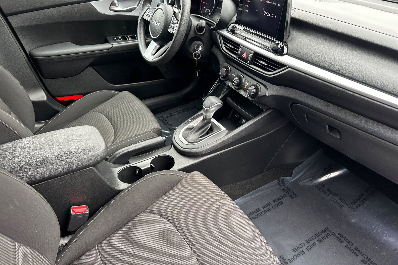 Used 2023 Kia Forte LXS image 16