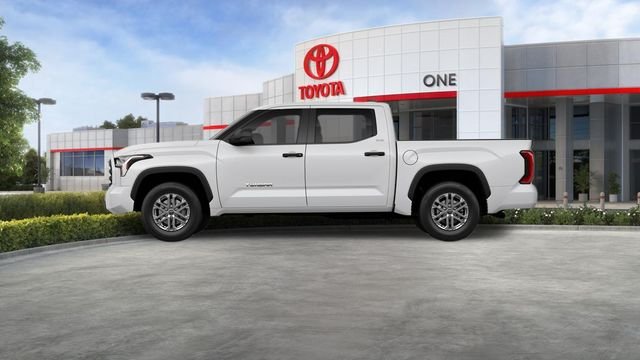 New 2026 Toyota Tundra SR5 AWD/4WD image 26