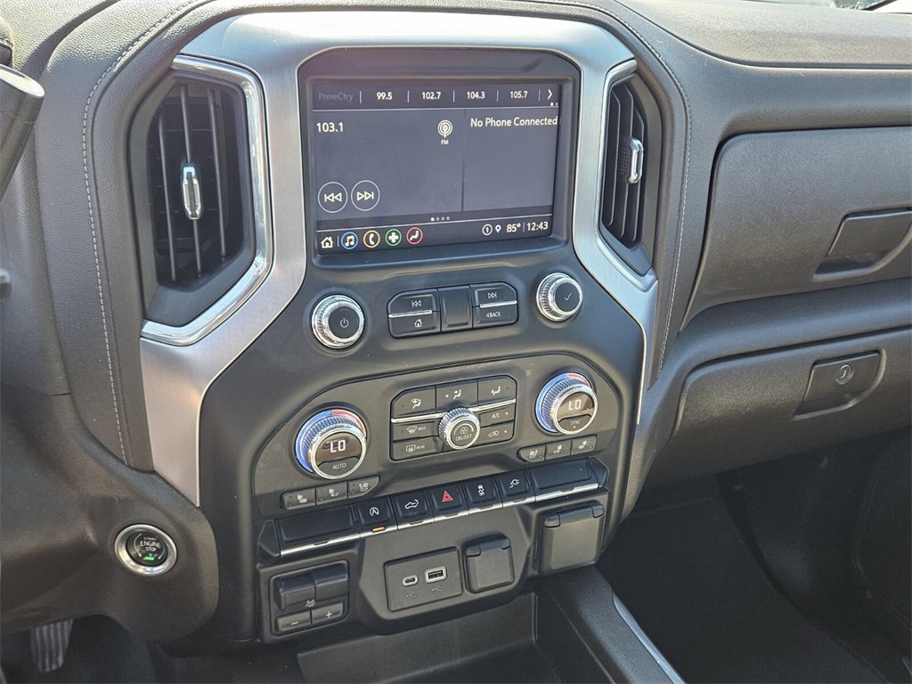 Used 2021 GMC Sierra 1500 SLT w/ SLT Premium Package image 20