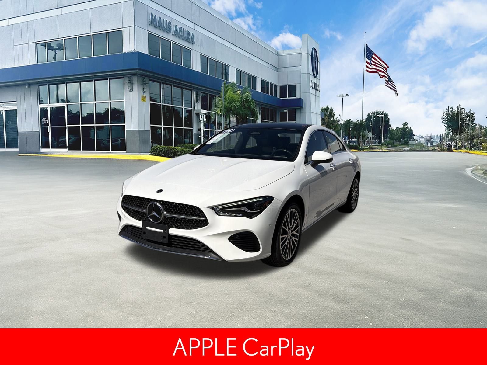 Used 2025 Mercedes-Benz CLA 250 image 9