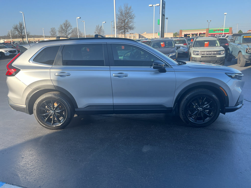 Used 2025 Honda CR-V Sport-L image 6