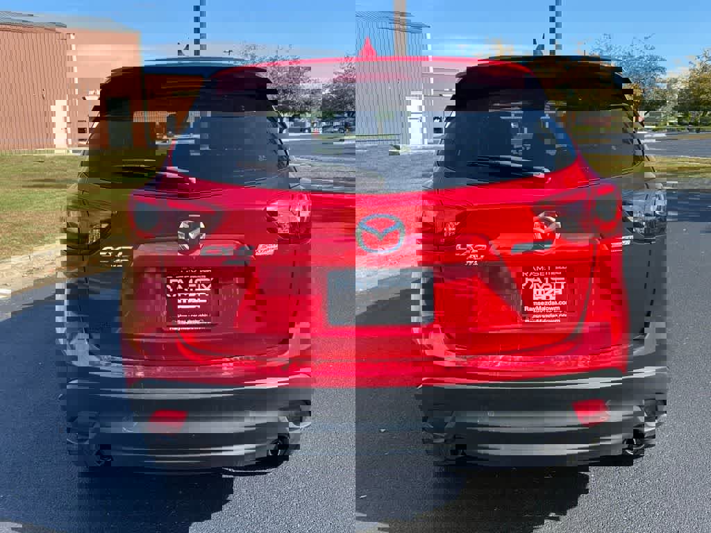 Used 2016 MAZDA CX-5 Grand Touring image 6