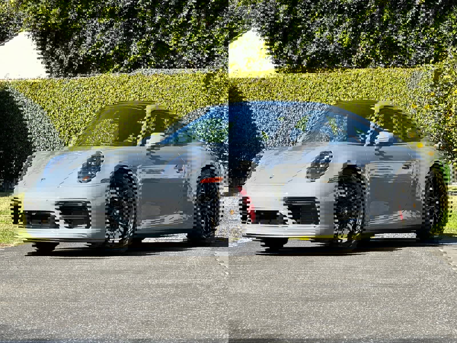 Used 2023 Porsche 911 Carrera GTS