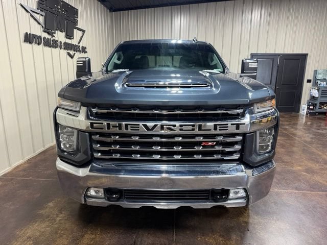 Used 2020 Chevrolet Silverado 2500 LTZ AWD/4WD image 2