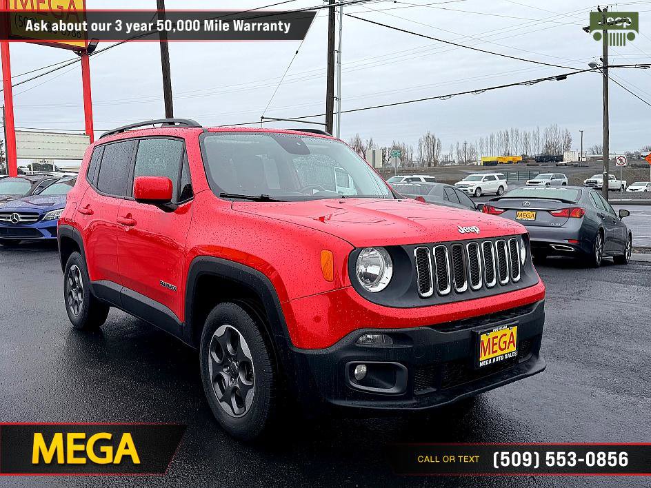 Used 2016 Jeep Renegade Latitude image 6