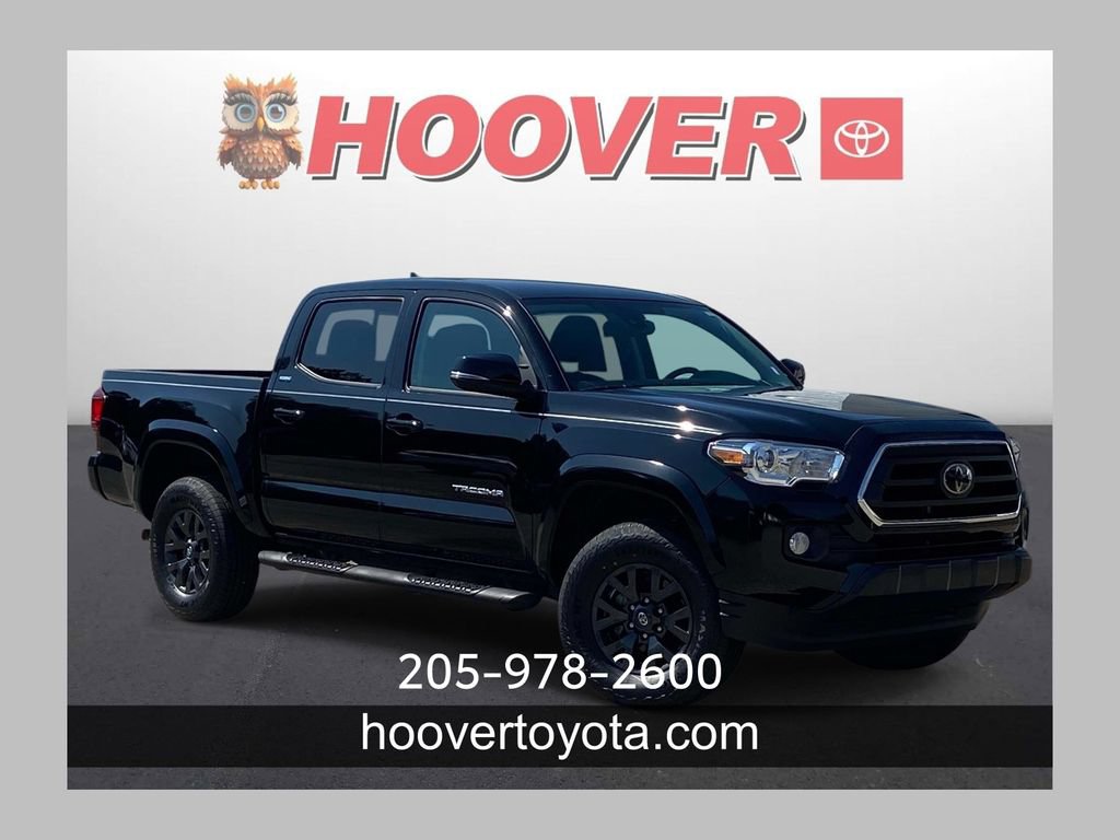 Used 2023 Toyota Tacoma SR5 w/ Technology Package
