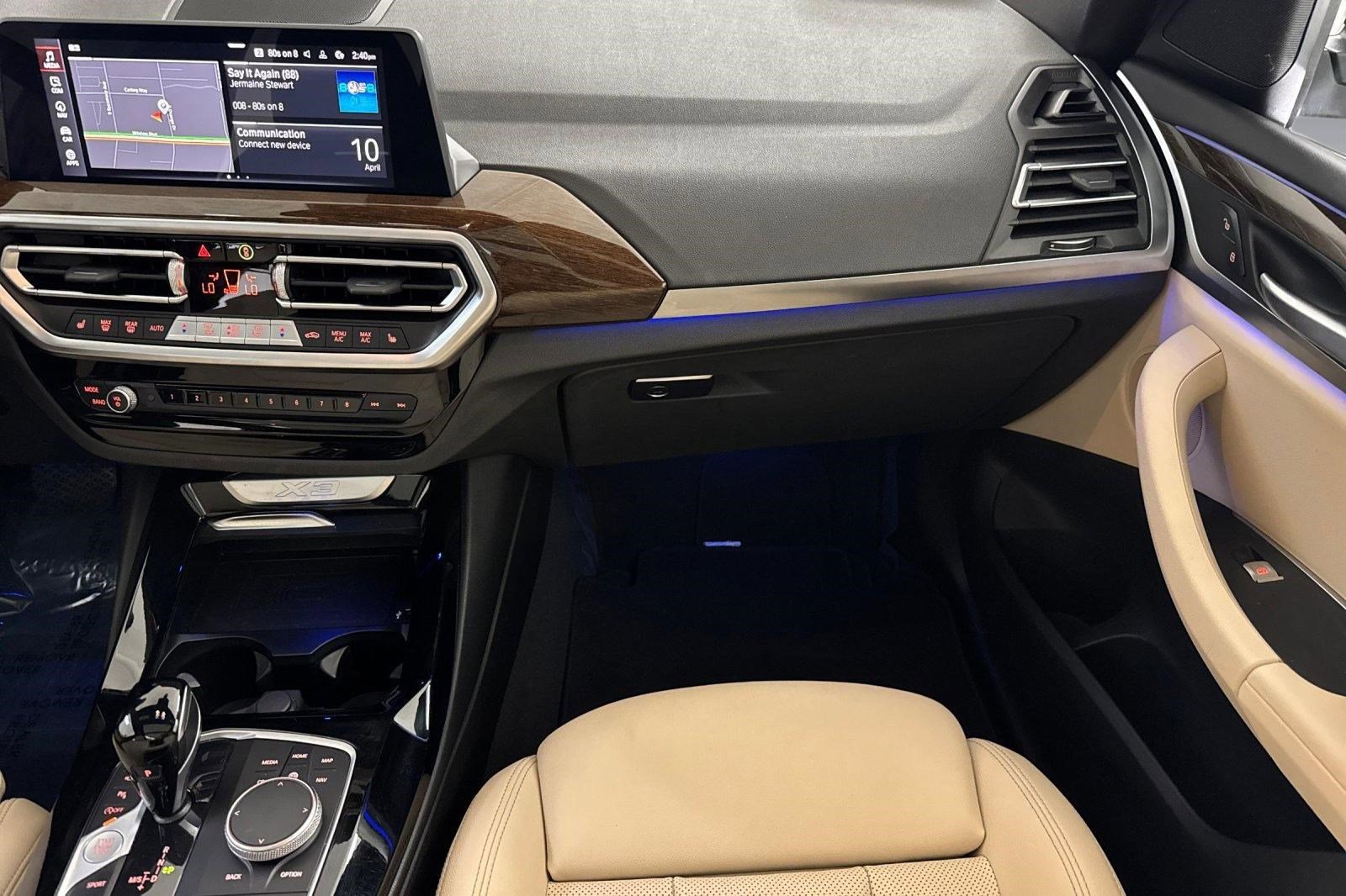 Used 2024 BMW X3 sDrive30i w/ Convenience Package w/ZPA RWD image 29