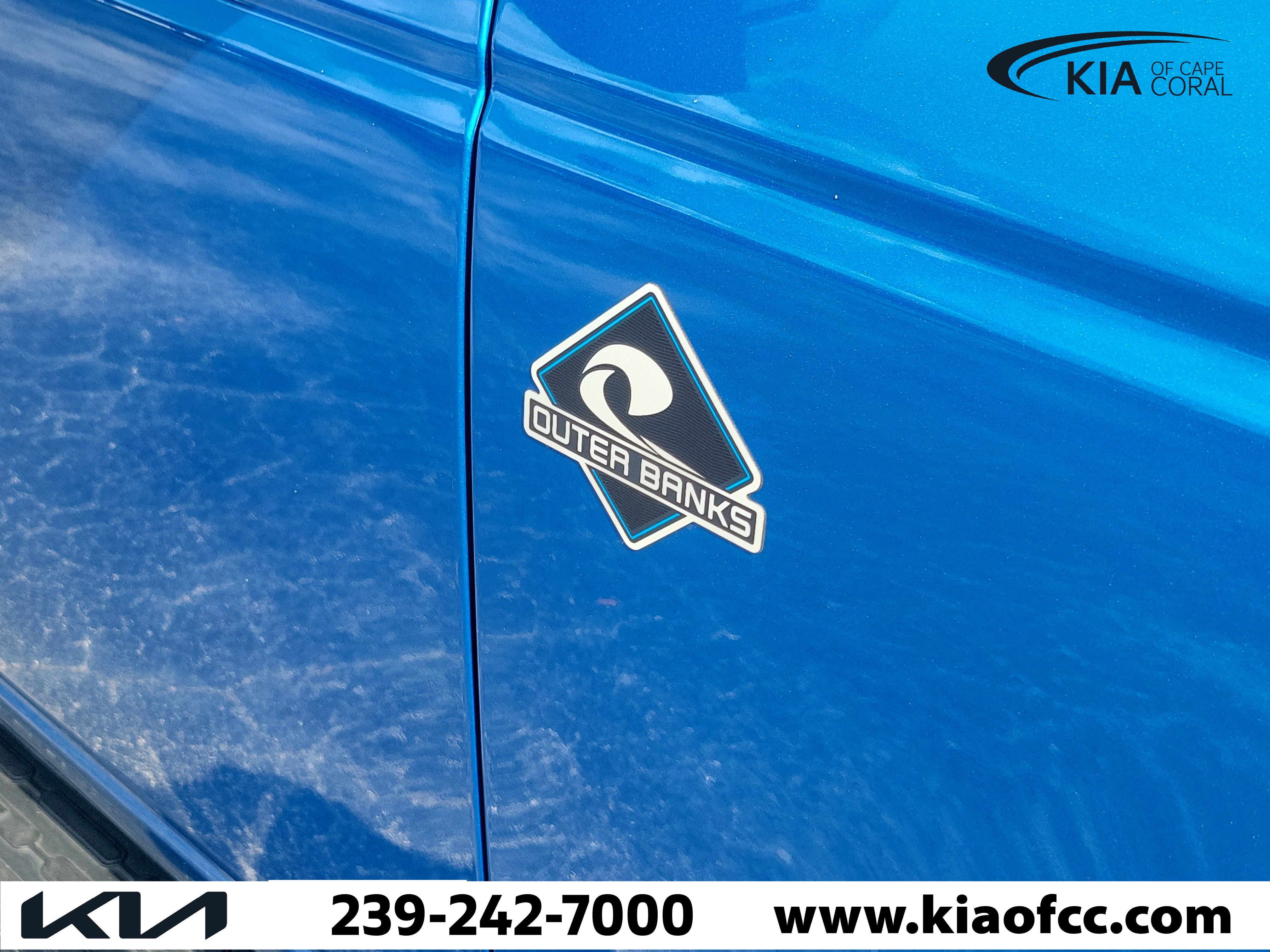 Used 2024 Ford Bronco Outer Banks AWD/4WD image 10