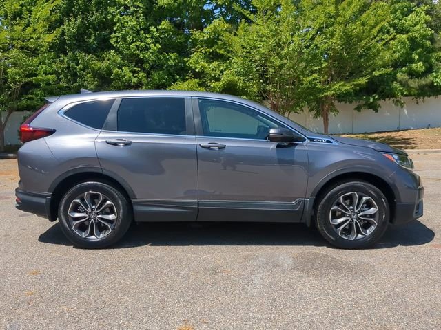 Certified 2022 Honda CR-V EX-L image 3