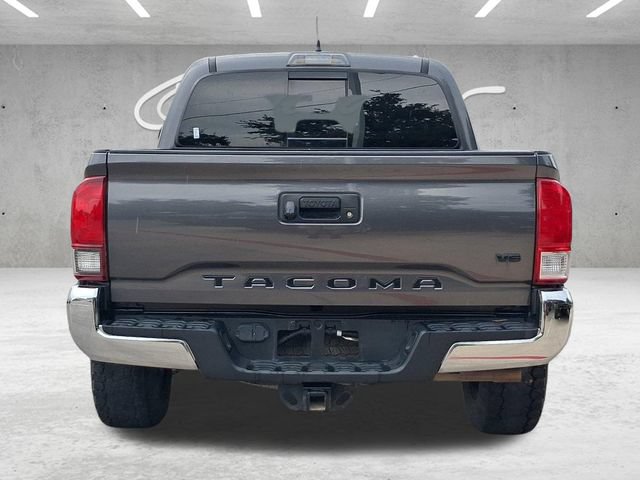 Used 2018 Toyota Tacoma TRD Off-Road AWD/4WD image 19