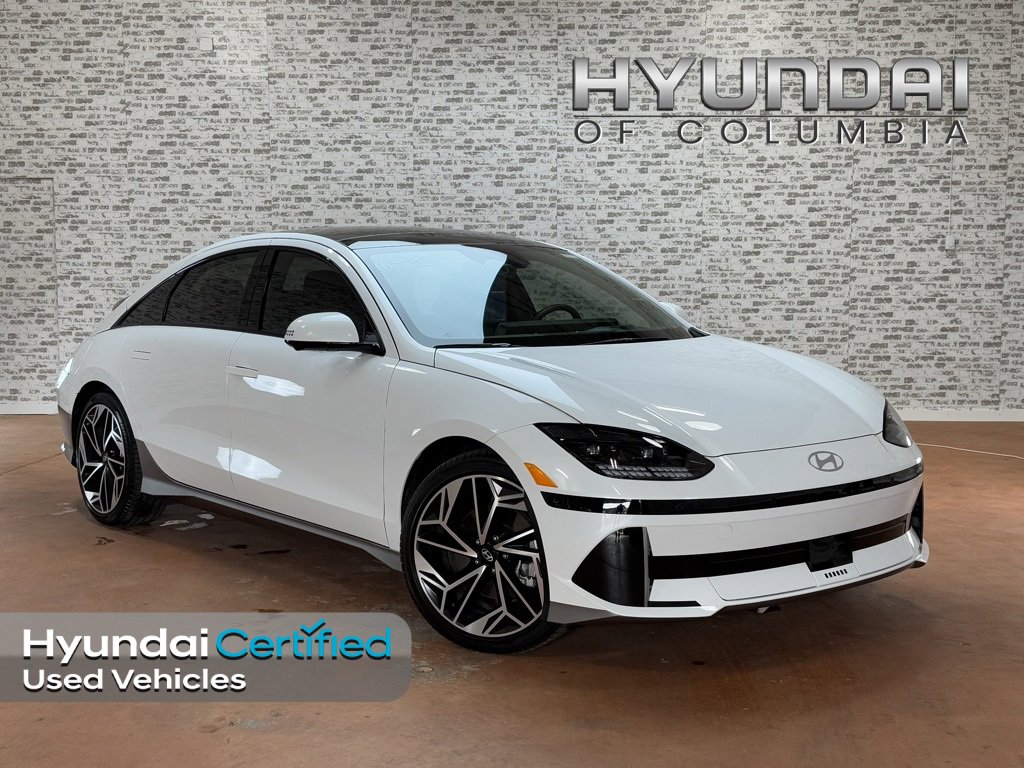 Certified 2025 Hyundai Tucson SEL