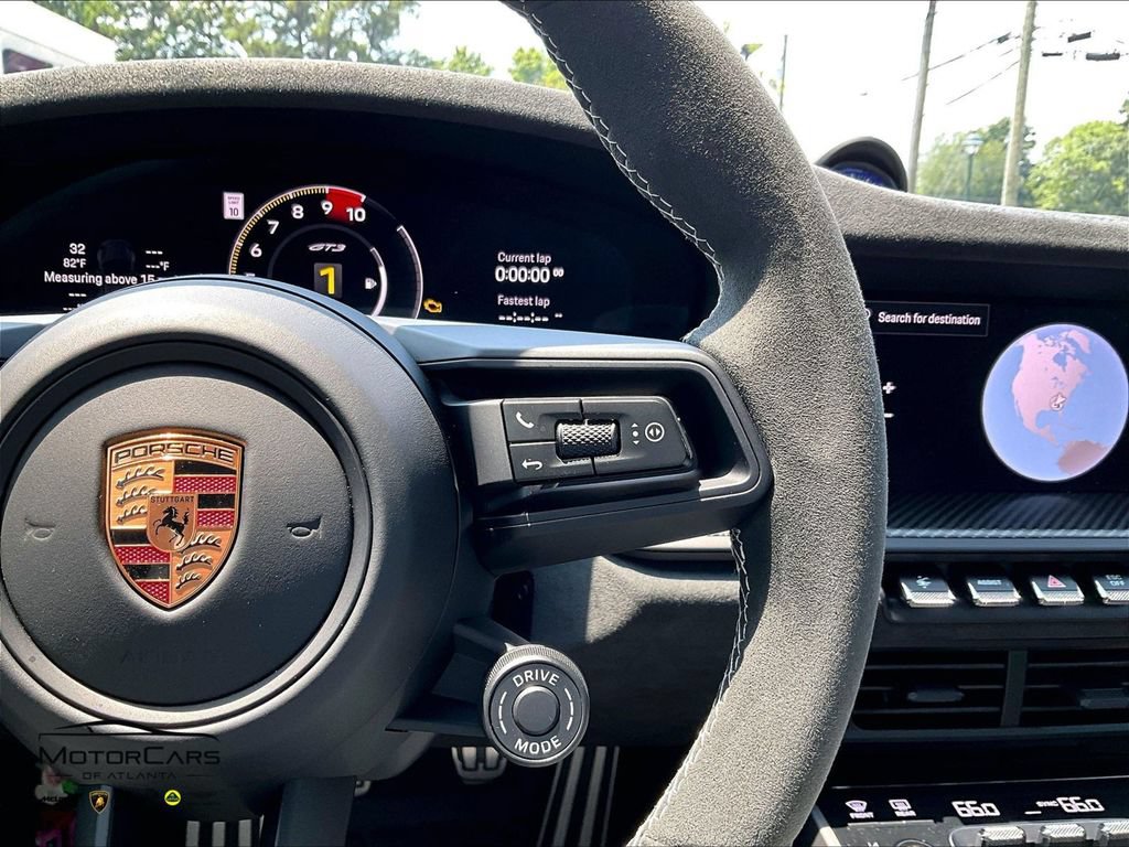 Used 2026 Porsche 911 GT3 RWD image 18