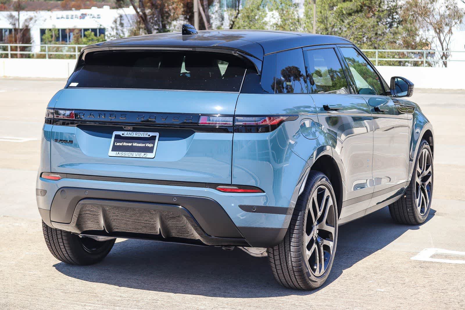 New 2026 Land Rover Range Rover Evoque S AWD/4WD image 4