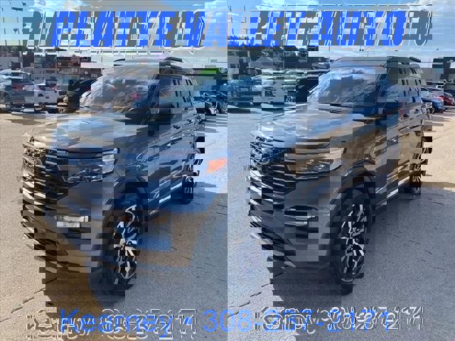 Used 2020 Ford Explorer XLT w/ Equipment Group 202A