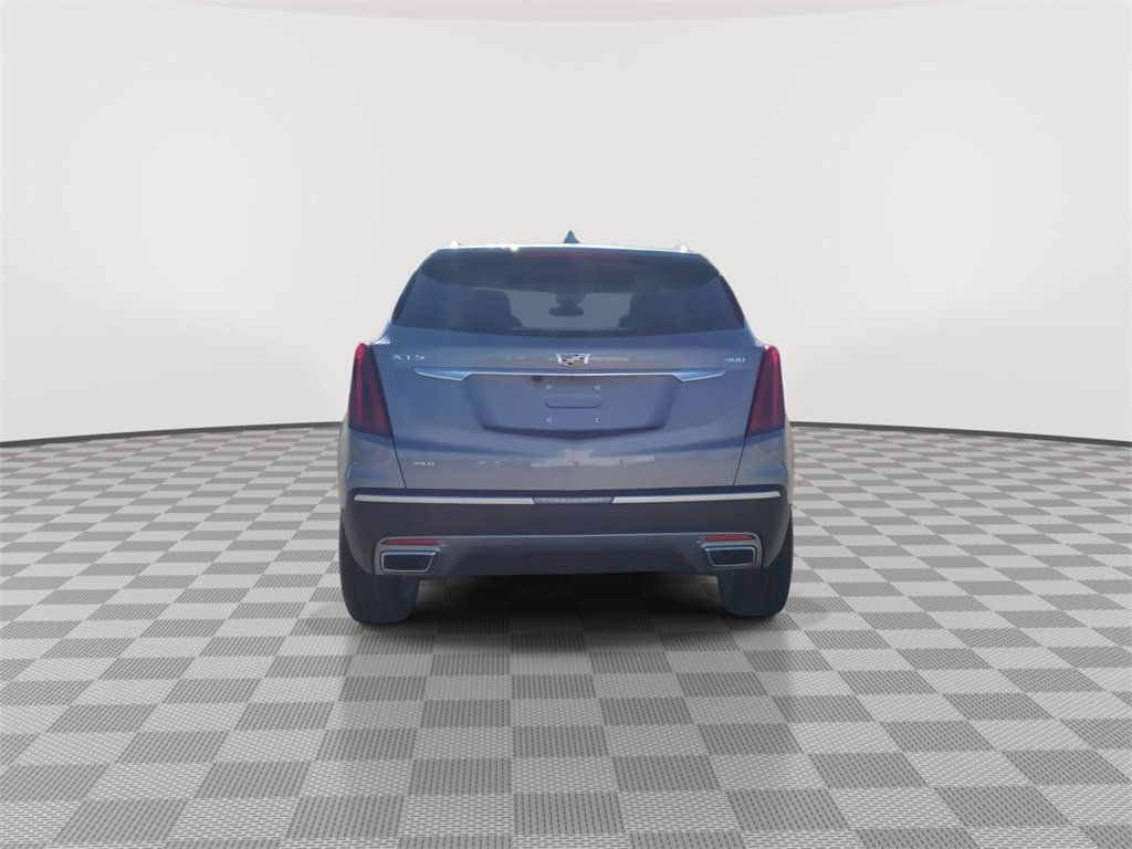 New 2025 Cadillac XT5 Premium Luxury w/ LPO, Floor Liner Package image 7