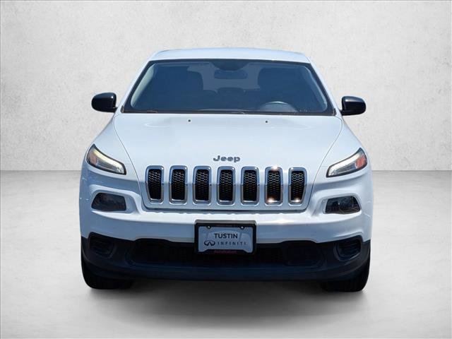 Used 2016 Jeep Cherokee Sport AWD/4WD video 2