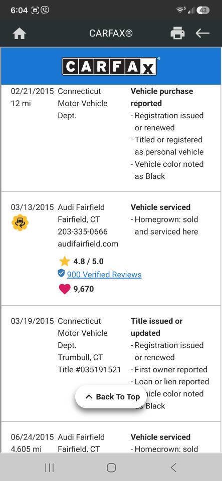 Used 2015 Audi Q7 3.0T S line Prestige w/ Cold Weather Package AWD/4WD image 92