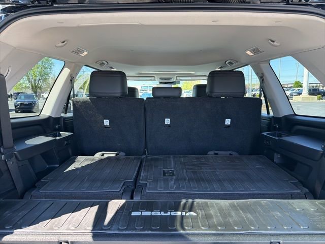 Used 2024 Toyota Sequoia SR5 w/ SR5 Premium Package image 42