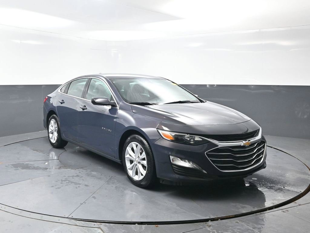 Used 2025 Chevrolet Malibu LT FWD image 5