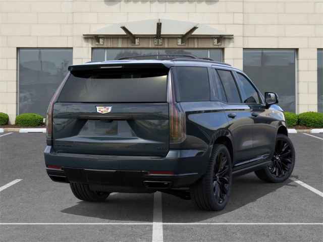 New 2026 Cadillac Escalade Sport w/ LPO, ONYX Package image 4