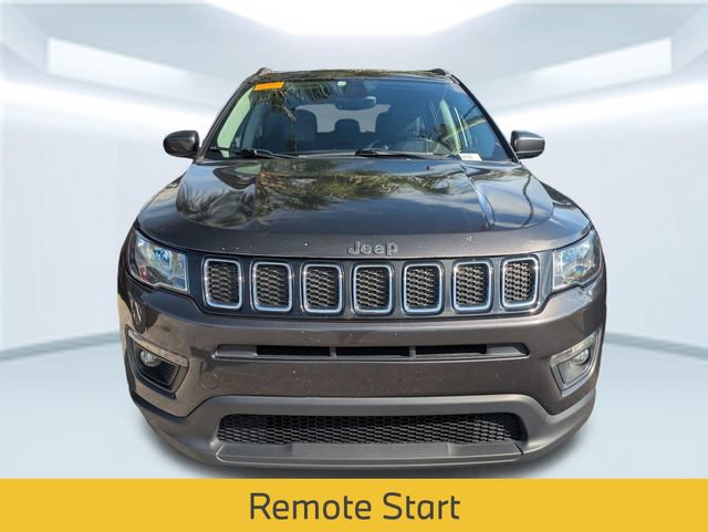 Used 2018 Jeep Compass Latitude w/ Popular Equipment Group AWD/4WD image 4