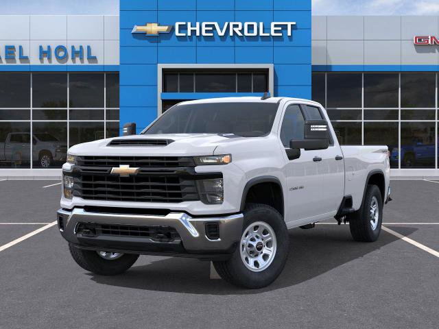 New 2025 Chevrolet Silverado 2500 W/T w/ WT Convenience Package image 46